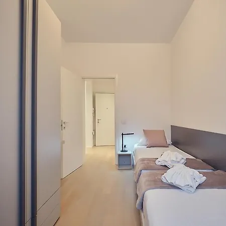 Apartmentsarena - Residenza Dei Capitolari