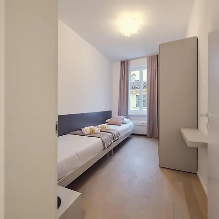 Apartmentsarena - Residenza Dei Capitolari Apartment