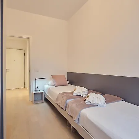 Apartmentsarena - Residenza Dei Capitolari Appartement